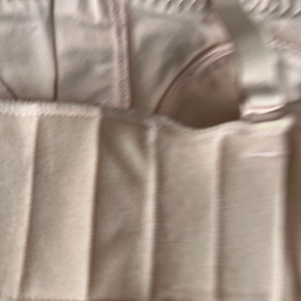 Breast Pump Nursing Strapless Post-Surgery Bra Front Zip Hands Free Adjustable - Picture 7 of 16